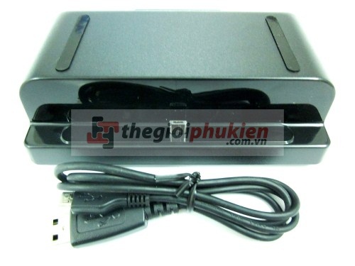 Dock sạc máy + pin Samsung Note - I9220